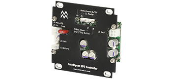 Компания MicroMax представляет Intelligent UPS Controller