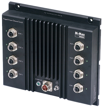 Типовая система на базе шасси M-Max V75 Short